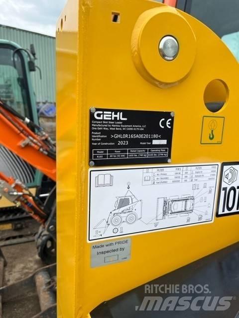 Gehl R 165 Мини-погрузчики