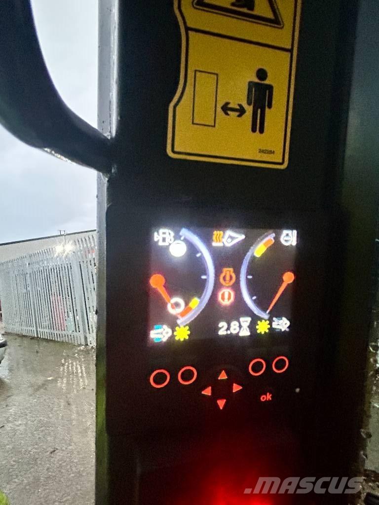 Gehl R 165 Мини-погрузчики