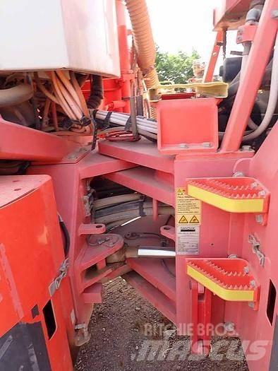 Sandvik DS511-C Буровые вышки