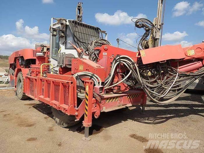 Sandvik DS511-C Буровые вышки