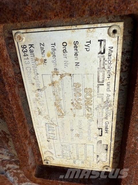 CAT 323 USED BUCKET Экскаваторные стрелы