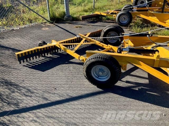 Vreten V3-220 Снегоуборочные скребки