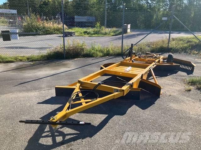 Vreten V3-220 Снегоуборочные скребки
