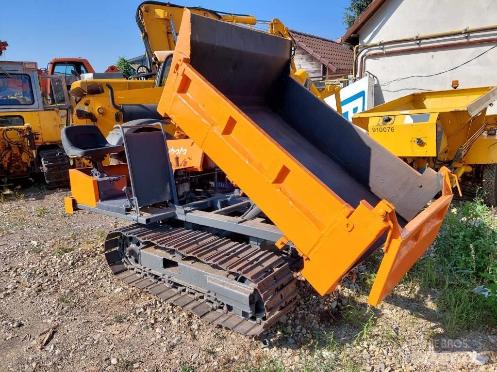 Kubota RG-15 Мини-экскаваторы