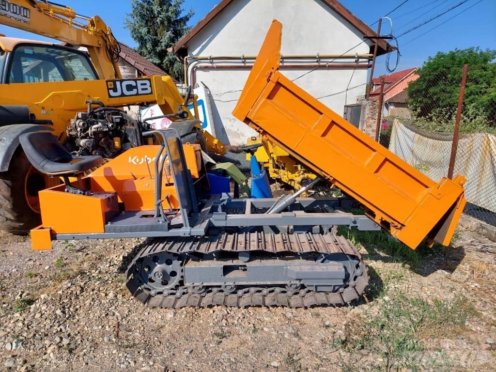Kubota RG-15 Мини-экскаваторы