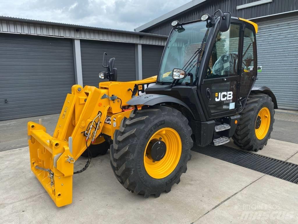 JCB 531-70 Телескопические погрузчики