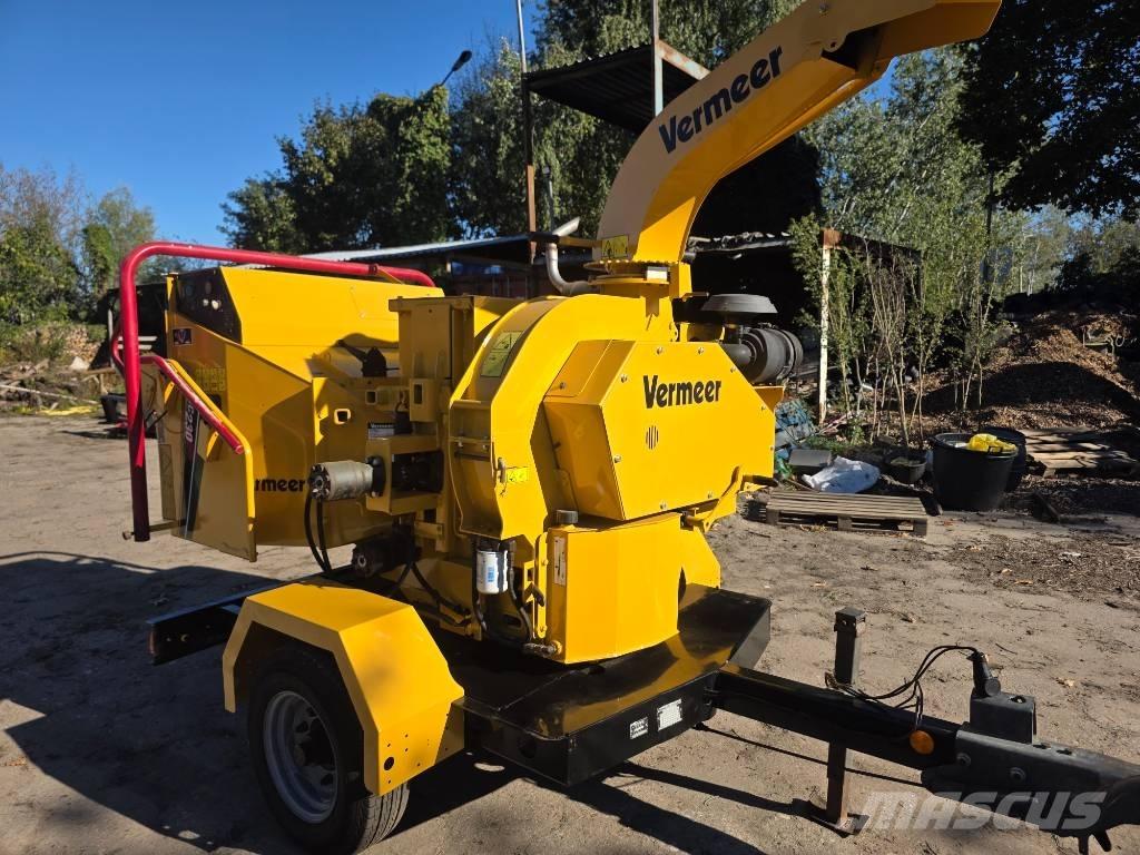 Vermeer BC230XL Дробилки древесины