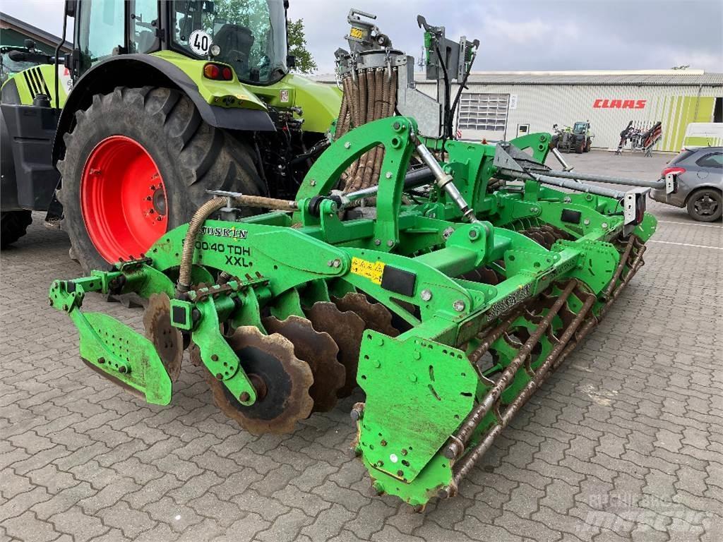Joskin 5000/40TDH Цистерны для перевозки суспензий