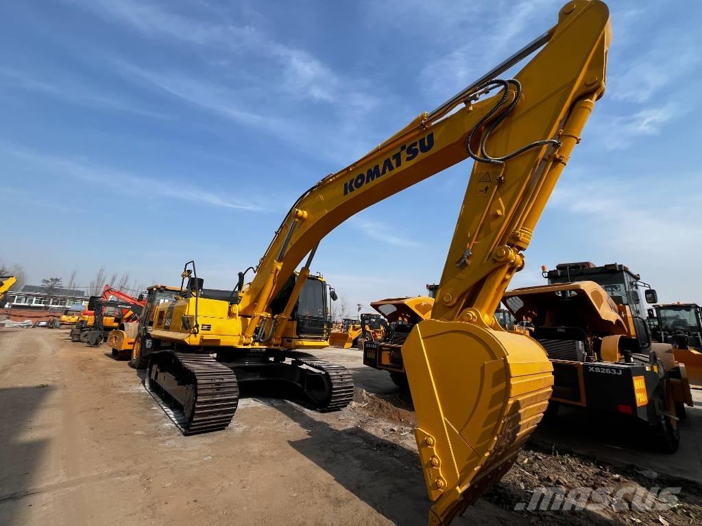 Komatsu PC 360 Гусеничные экскаваторы