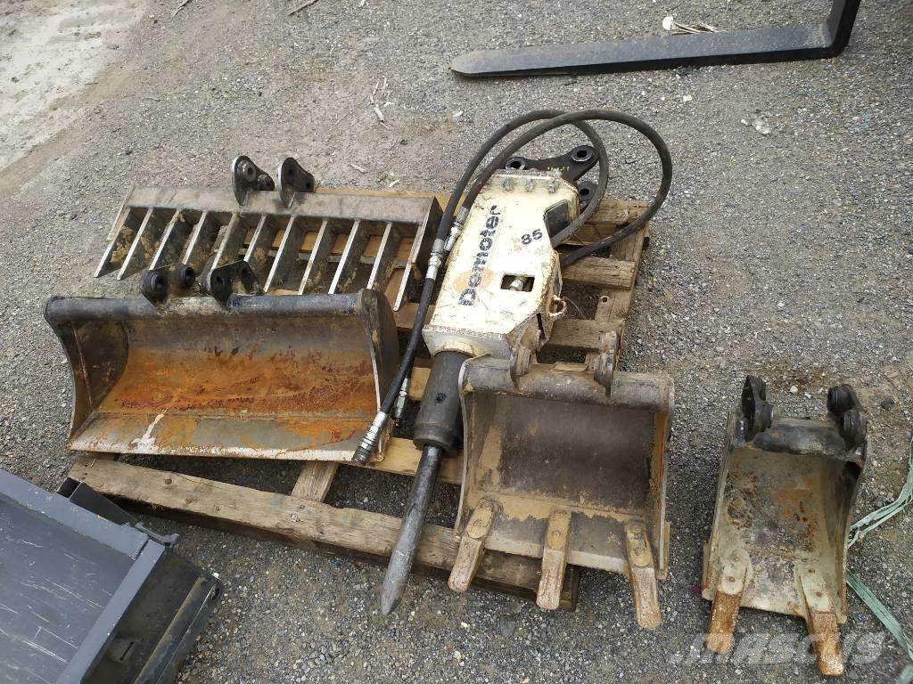 IHI 12 VX E Мини-экскаваторы