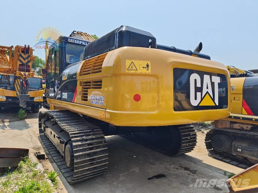CAT 336 D Гусеничные экскаваторы
