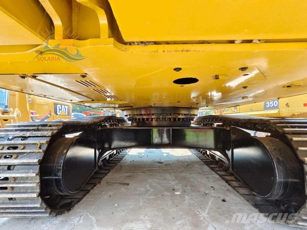 CAT 336 D Гусеничные экскаваторы