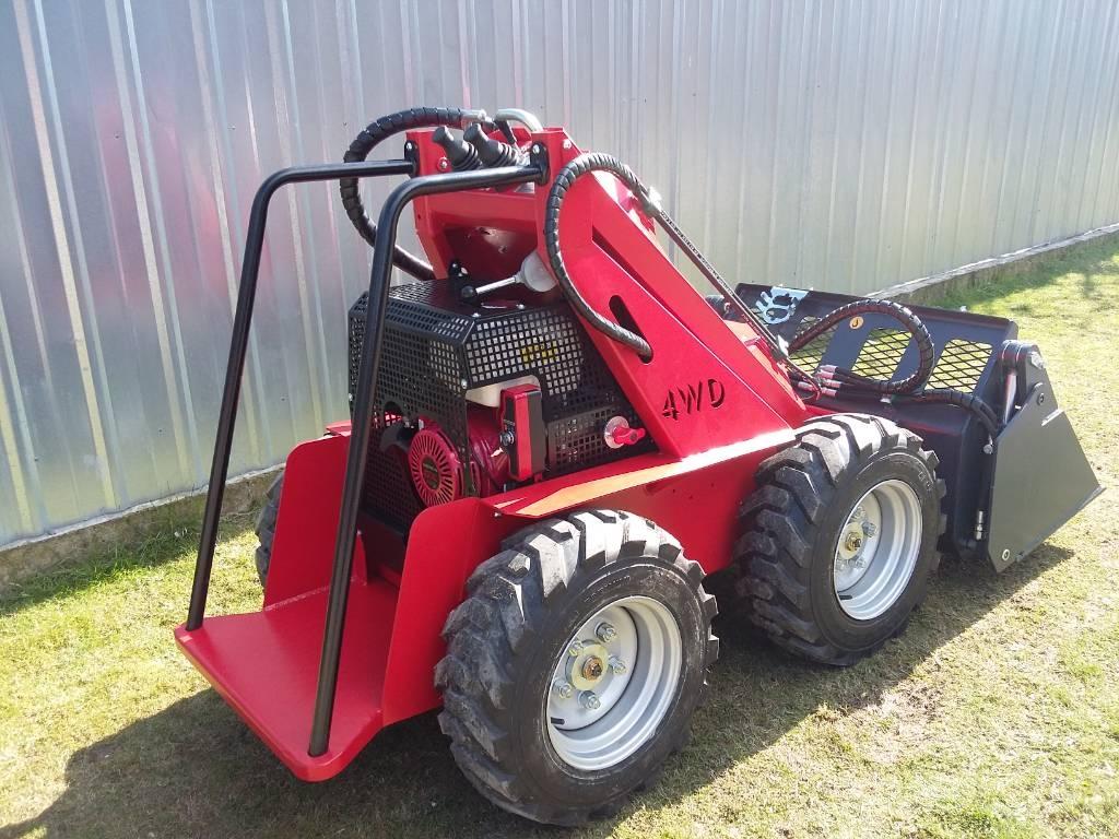 AFA ROCK 5KS Малые погрузчики