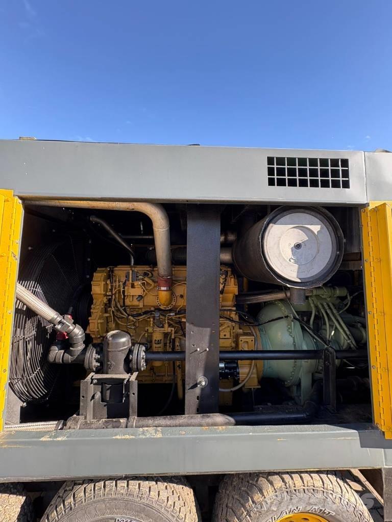 Sullair 900/1150XHA Воздушные компрессоры