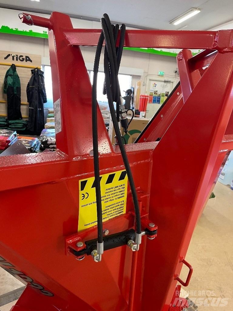 Esko LV 1232 Снегоуборщики