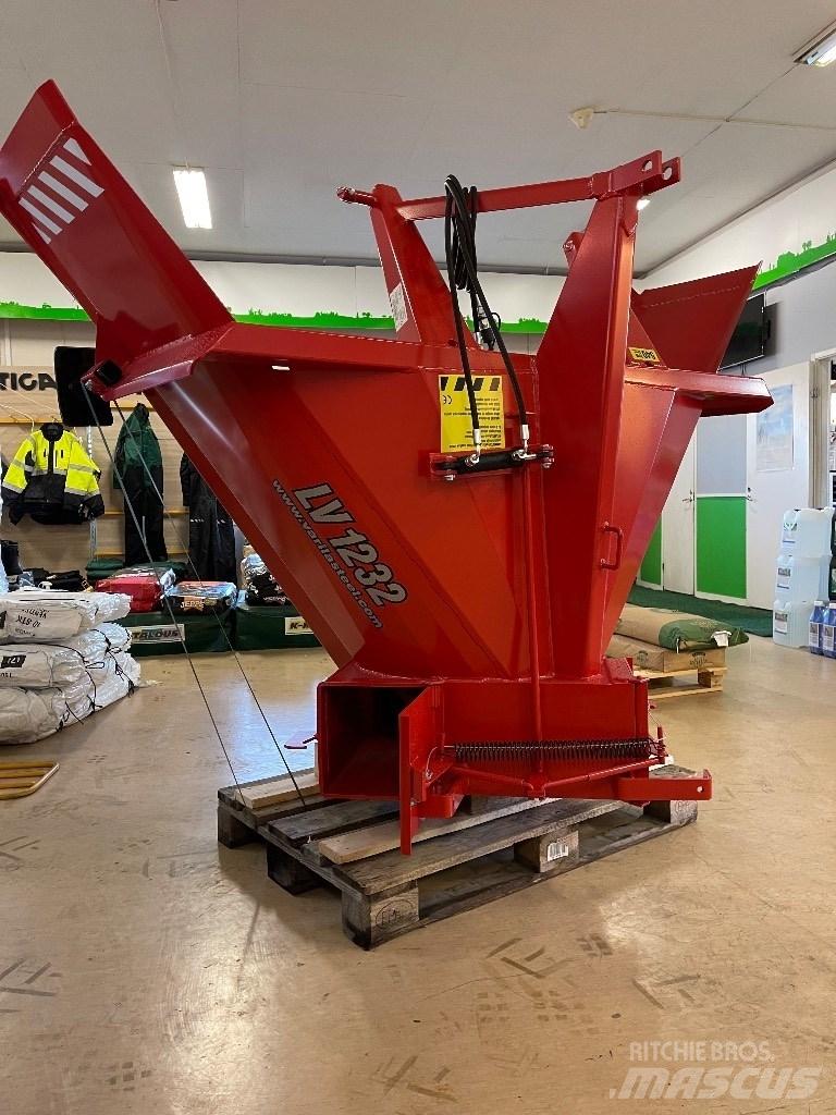 Esko LV 1232 Снегоуборщики