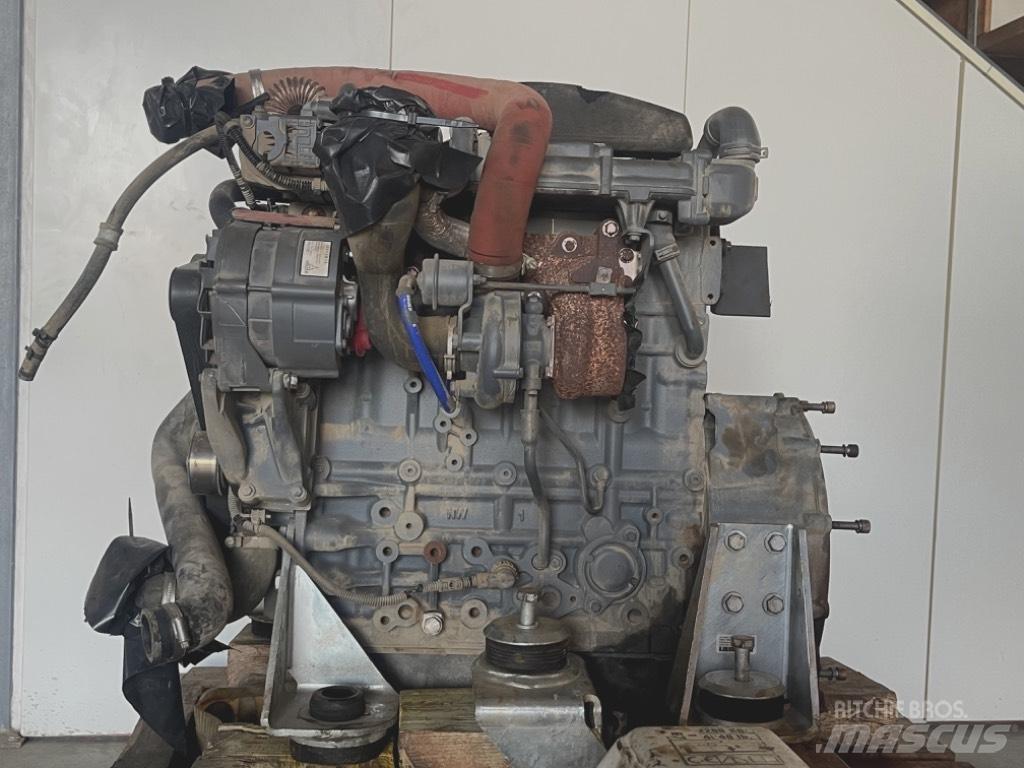 Deutz TCD 3.6 L4 Двигатели