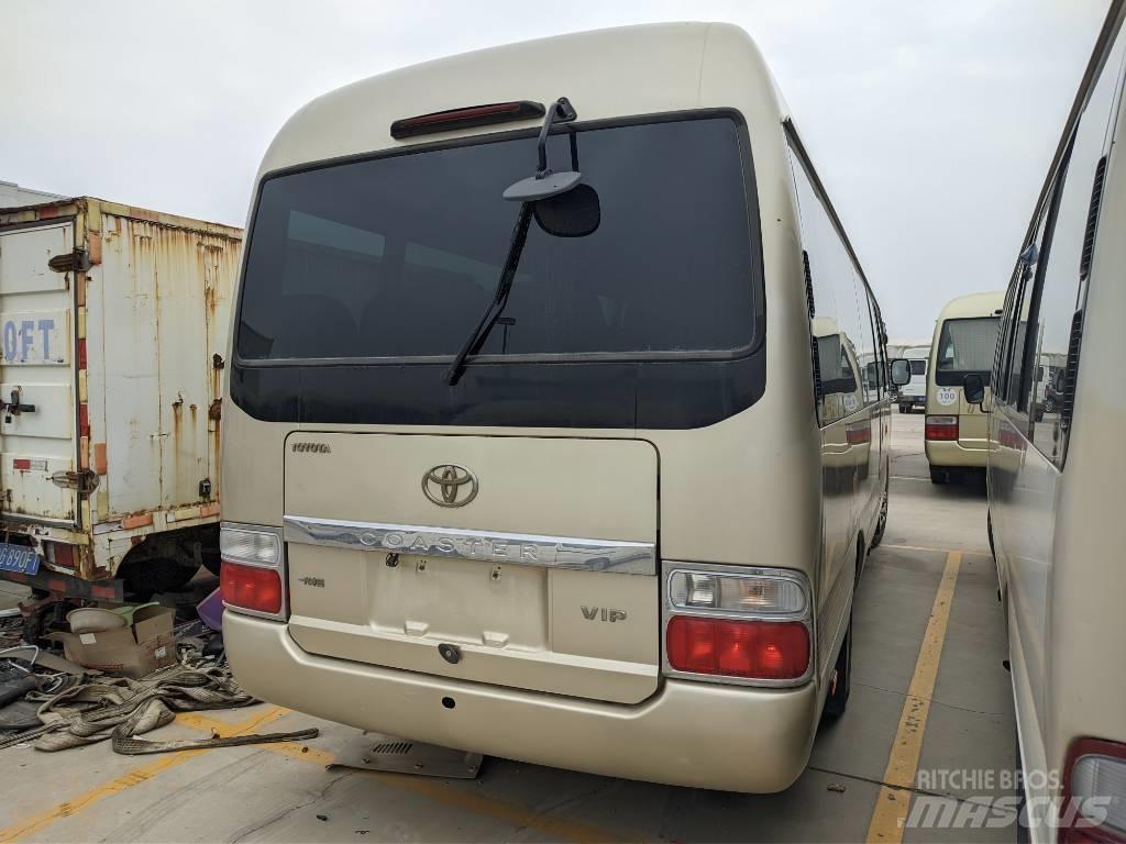 Toyota Coaster Bus Микроавтобусы