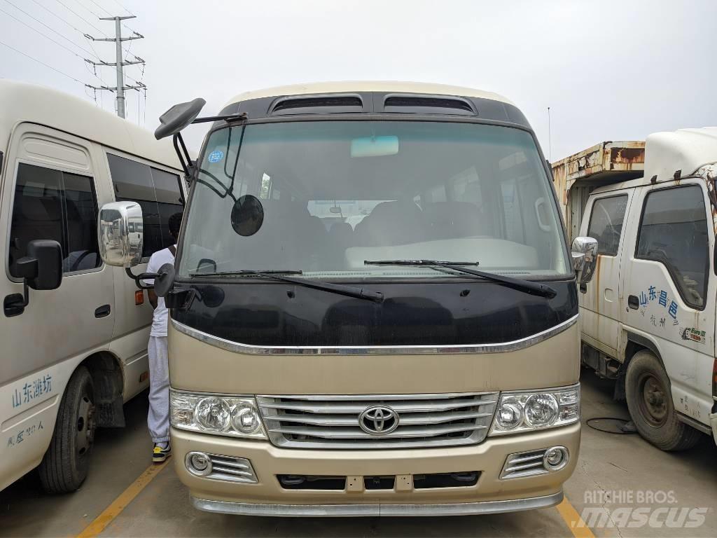 Toyota Coaster Bus Микроавтобусы