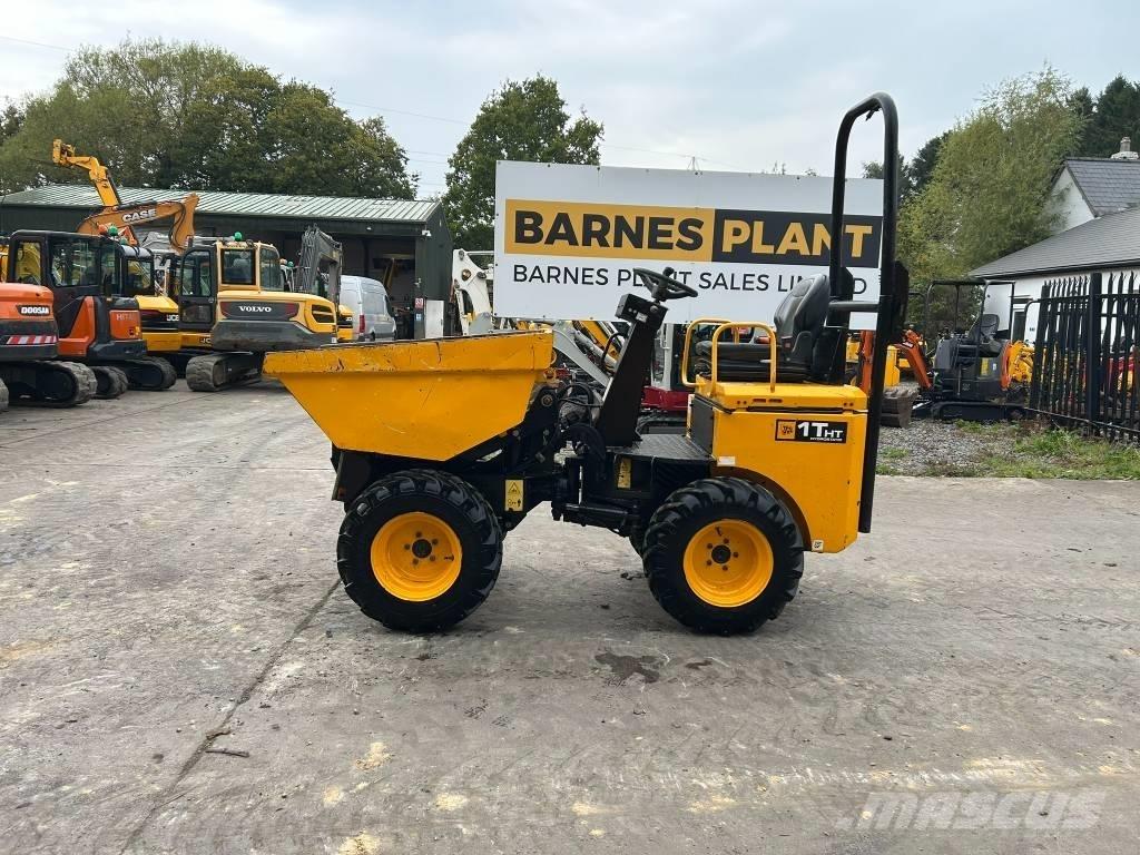 JCB 1 THT Мини-самосвалы