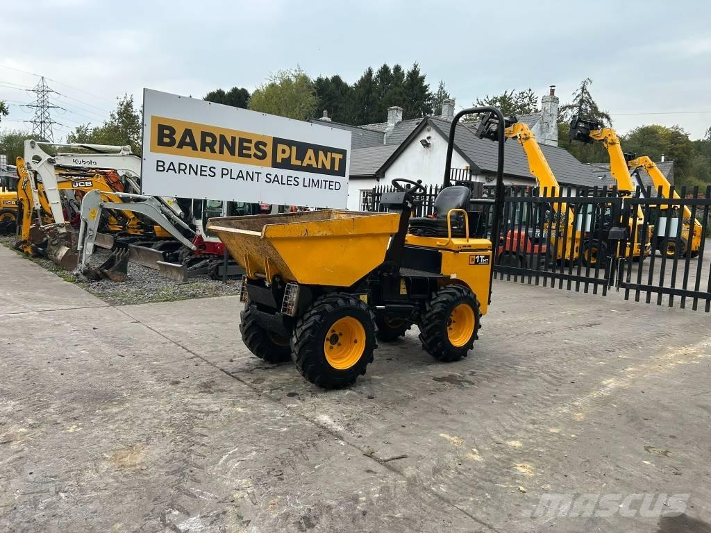 JCB 1 THT Мини-самосвалы