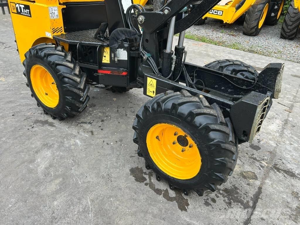 JCB 1 THT Мини-самосвалы