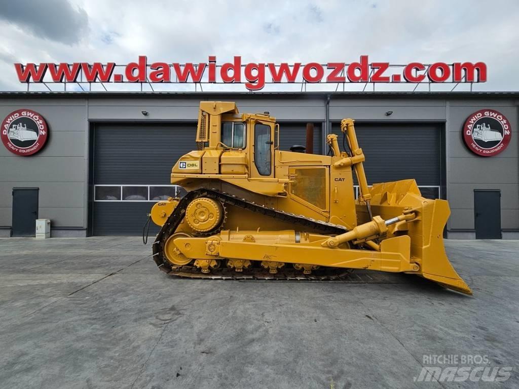 CAT D 8 L Гусеничные бульдозеры