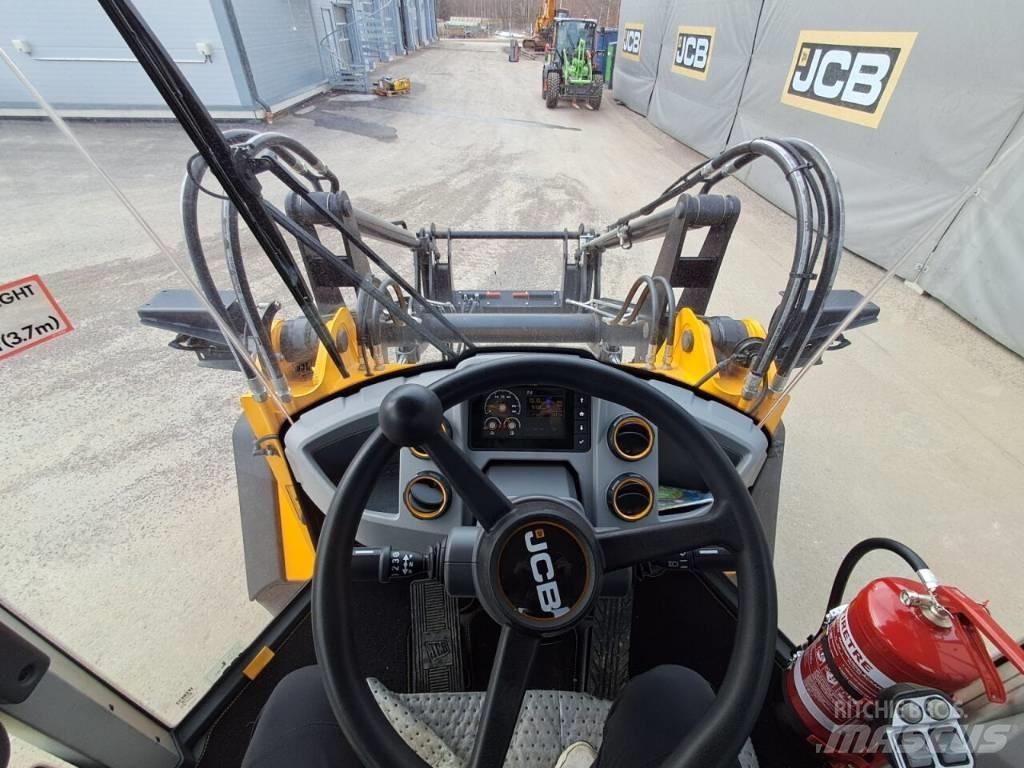 JCB 419S Фронтальные погрузчики