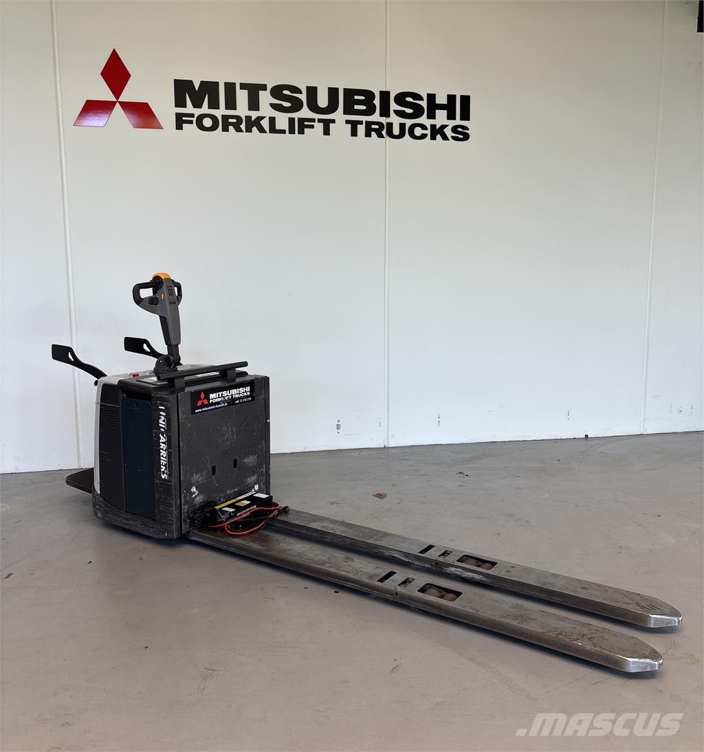 UniCarriers PMR200 Электрокары