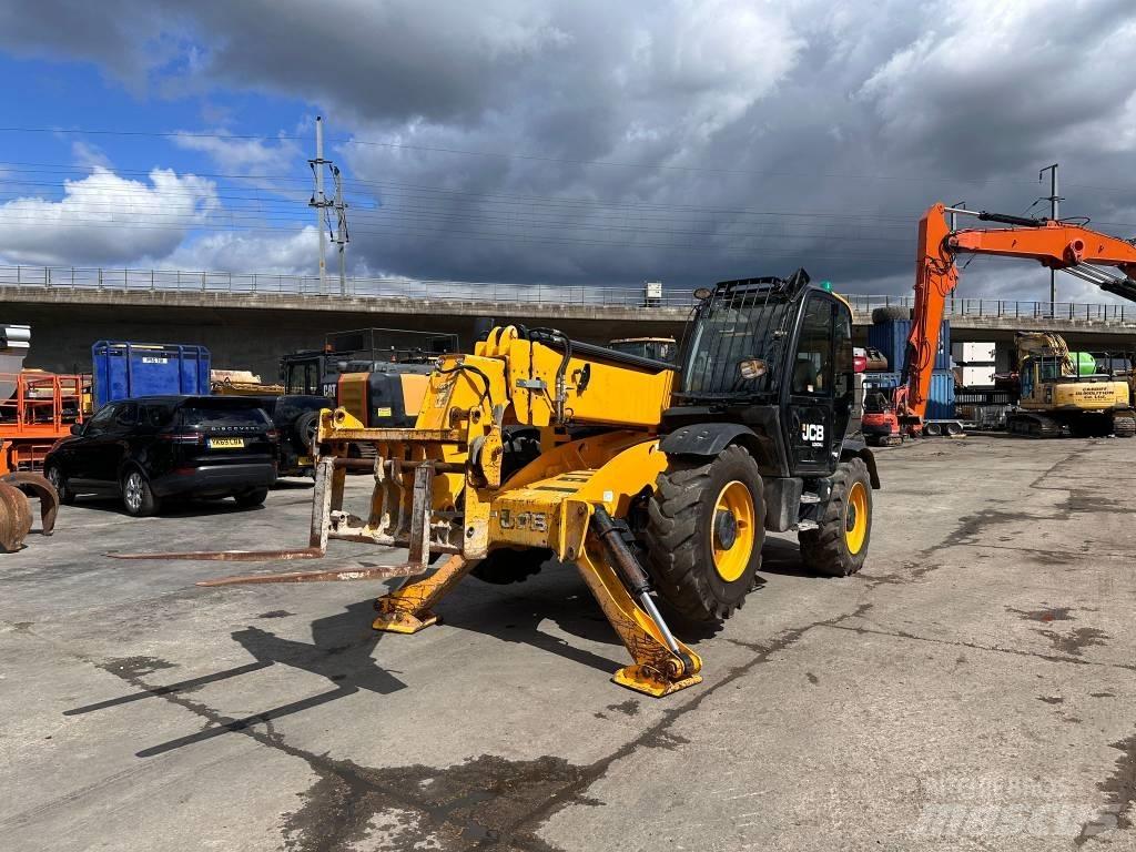 JCB 540-140 Телескопические погрузчики