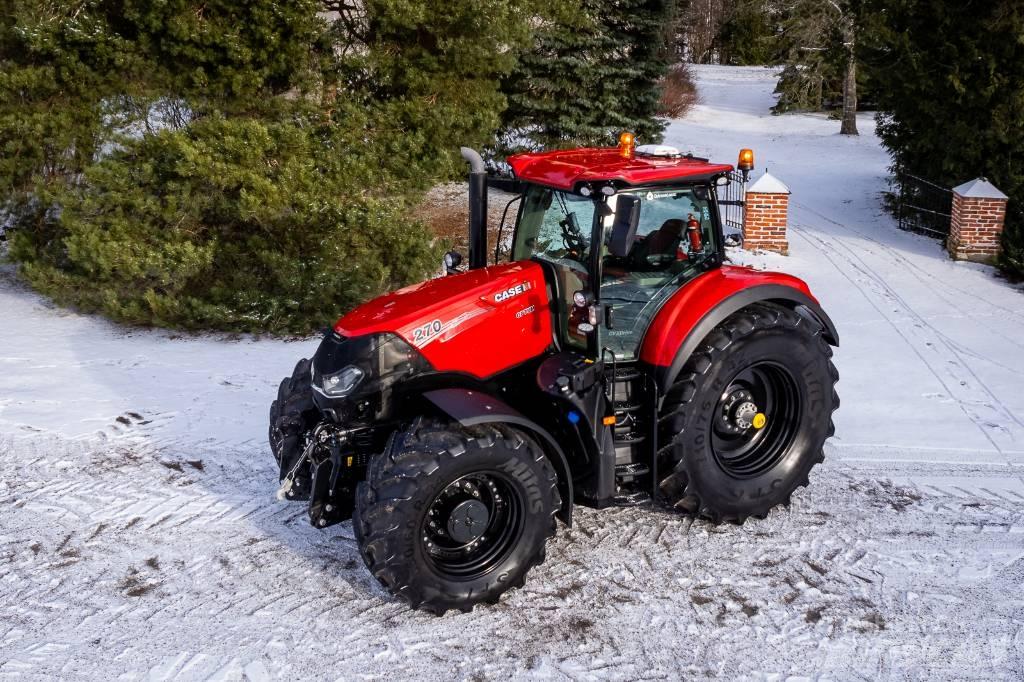 Case IH Optum 270CVX Трактора