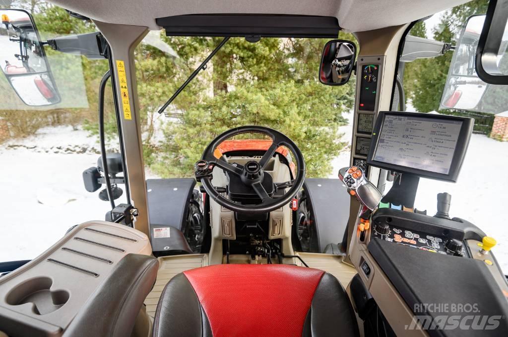 Case IH Optum 270CVX Трактора
