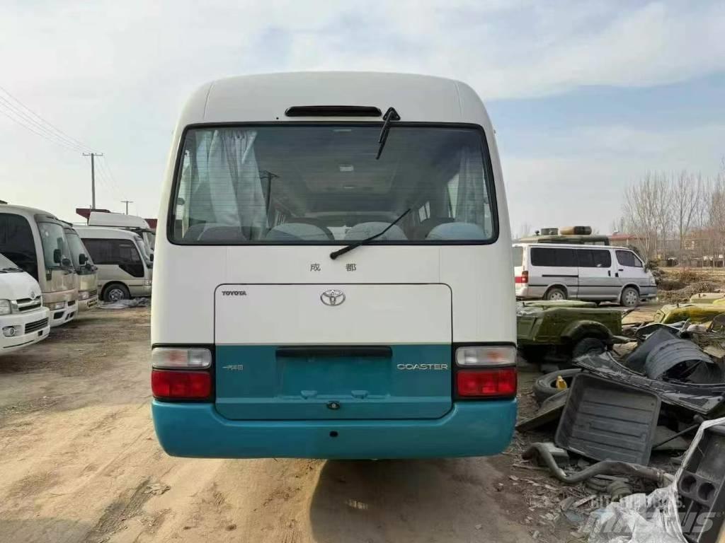 Toyota Coaster Bus Микроавтобусы