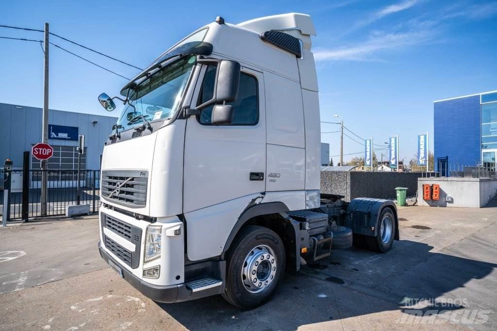 Volvo FH 3 460 Седельные тягачи