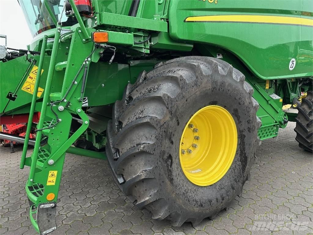John Deere T 670 i Зерноуборочные комбайны