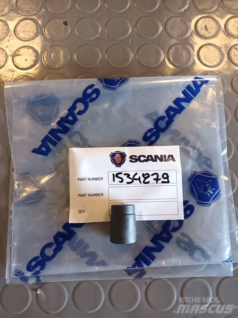 Scania VALVE 1534279 Двигатели