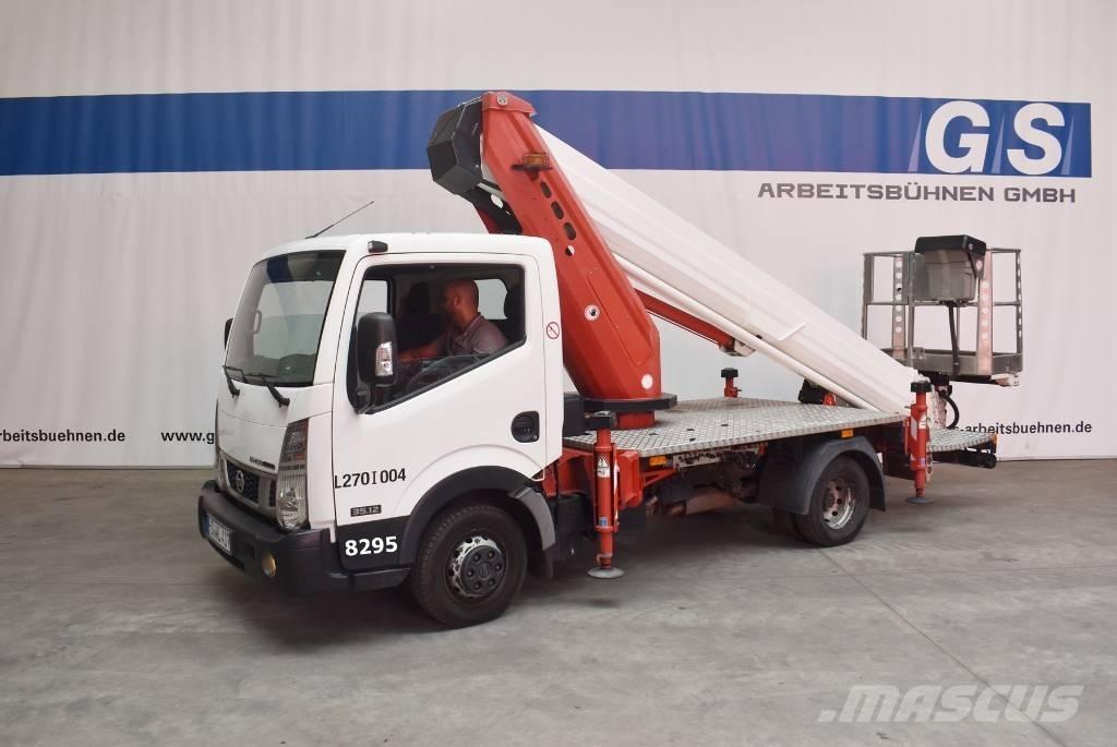 Ruthmann TB 270.3 Автовышки