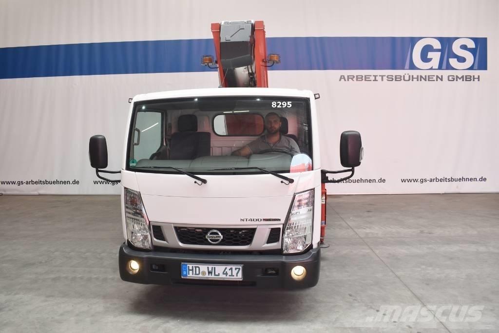 Ruthmann TB 270.3 Автовышки