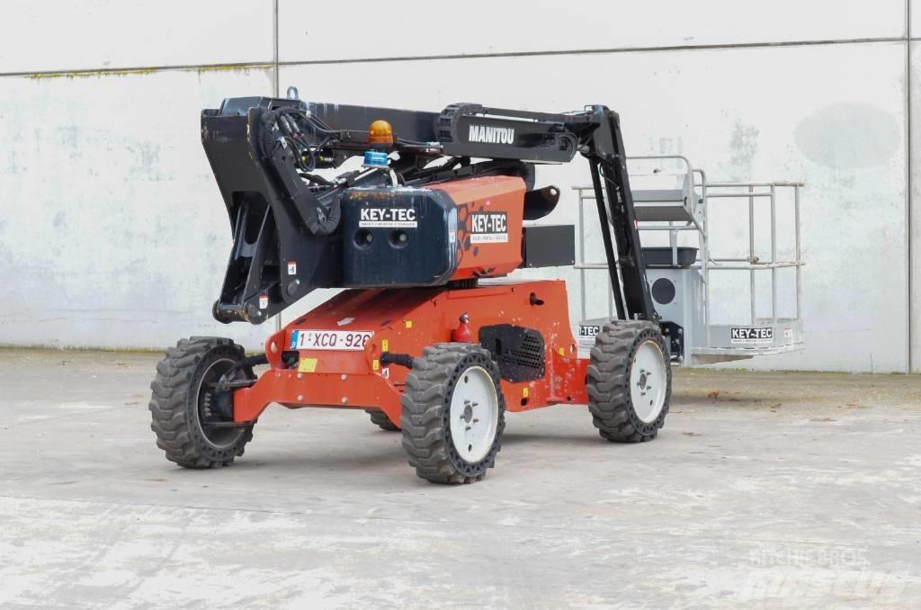 Manitou ManGo 12 Коленчатые подъемники