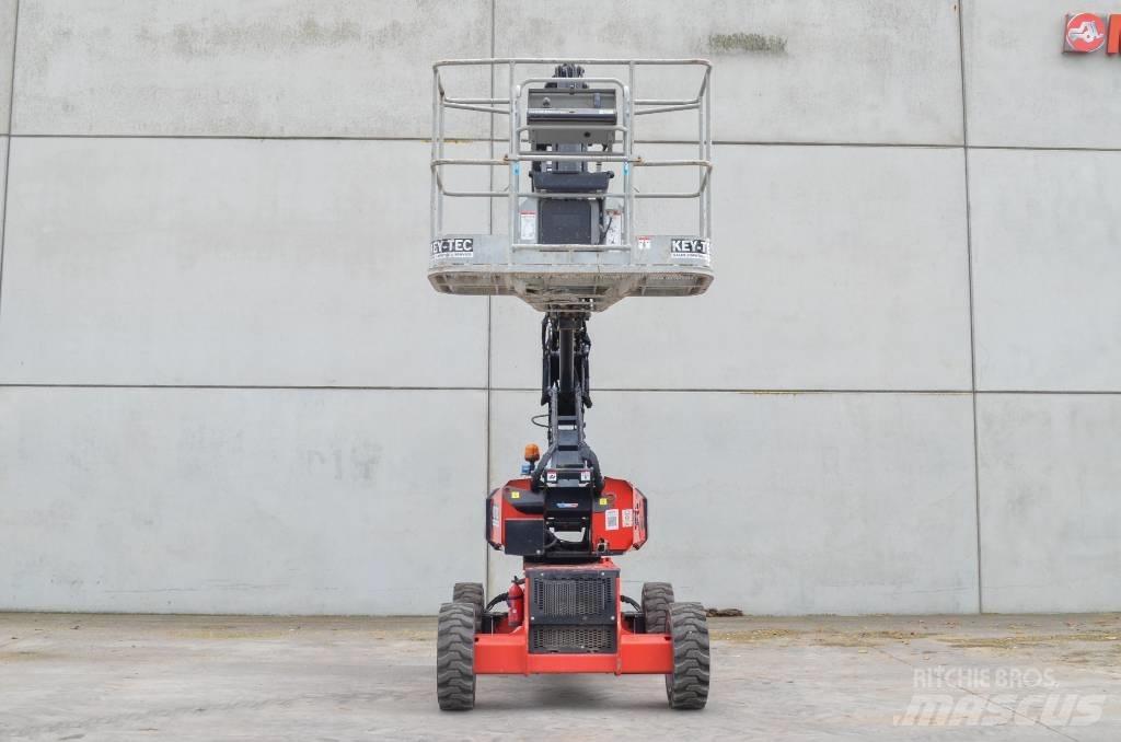 Manitou ManGo 12 Коленчатые подъемники