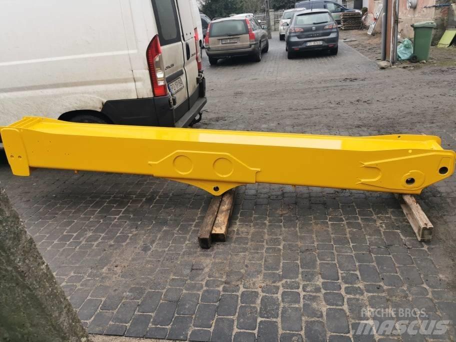 JCB 536-70 mast Боны и ковши