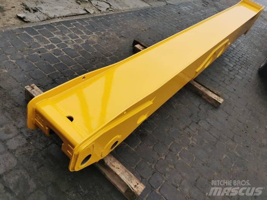 JCB 536-70 mast Боны и ковши