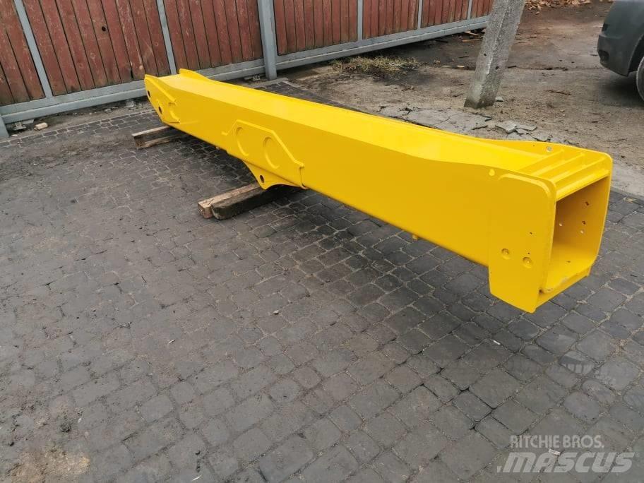 JCB 536-70 mast Боны и ковши
