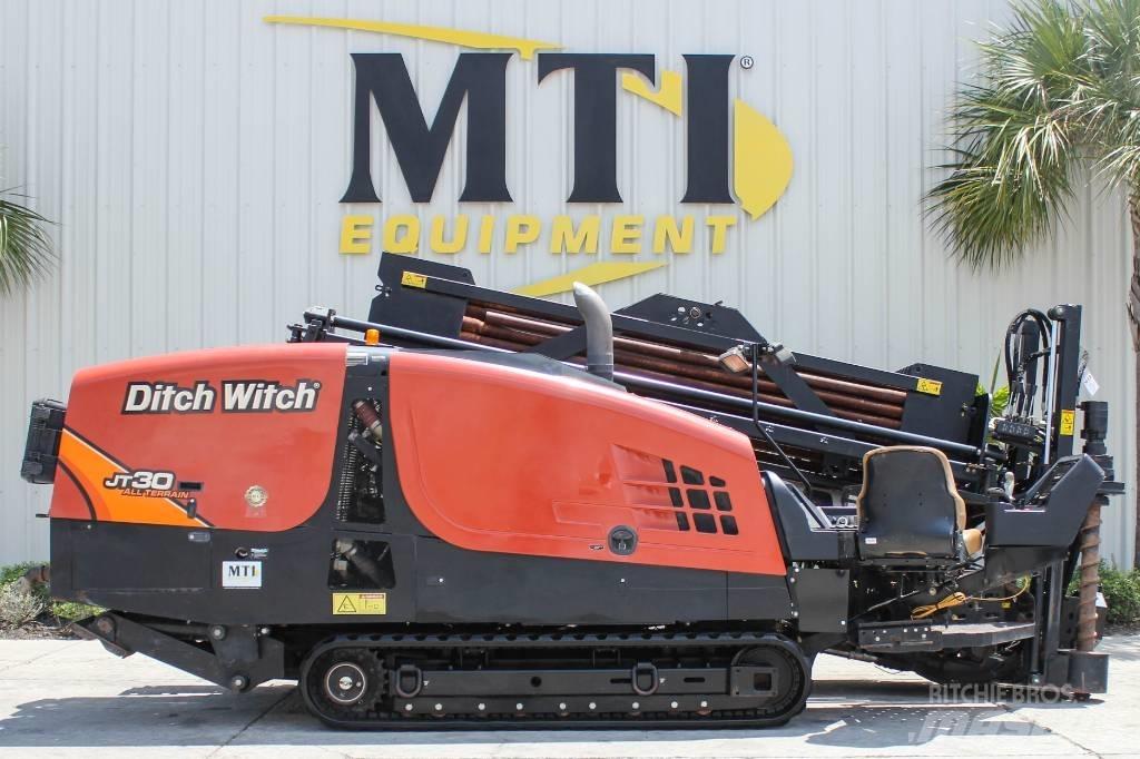 Ditch Witch JT30AT Оборудование для горизонтального бурения