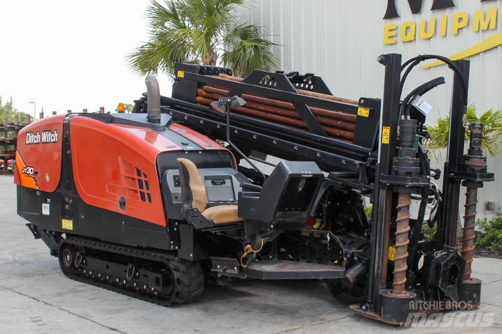 Ditch Witch JT30AT Оборудование для горизонтального бурения