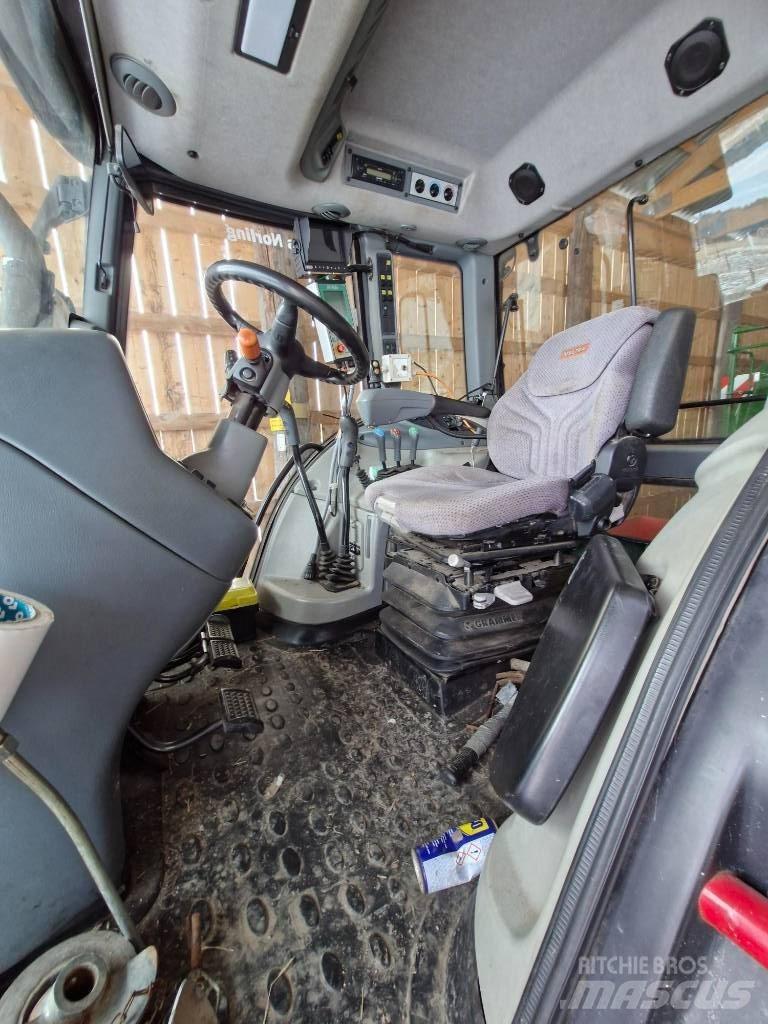 Valtra T 151 hitchec Трактора