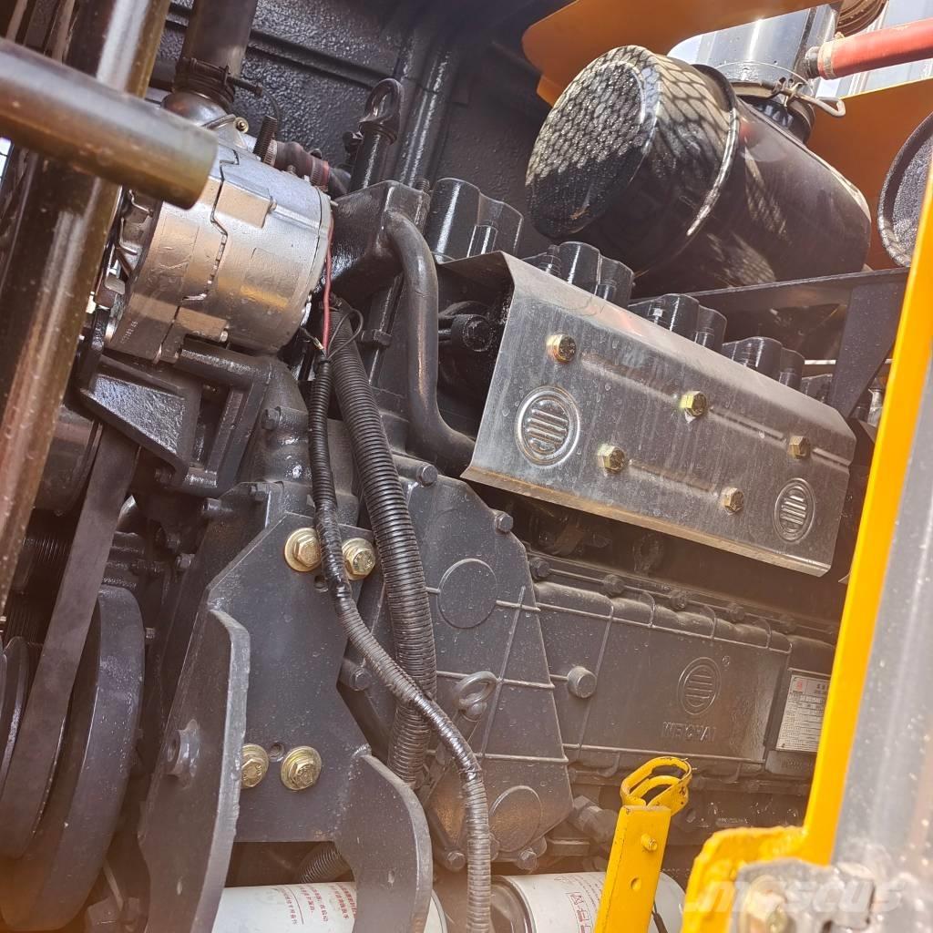 LiuGong 856 Фронтальные погрузчики