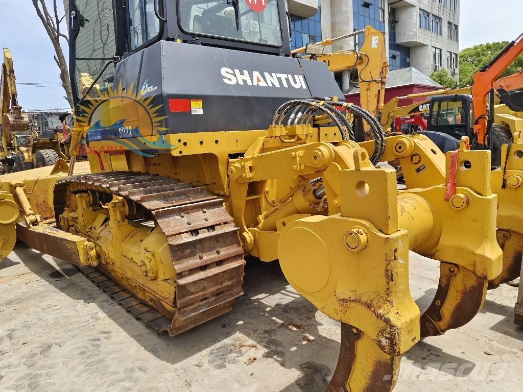 Shantui SD 22 Гусеничные бульдозеры