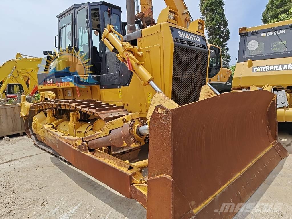 Shantui SD 22 Гусеничные бульдозеры