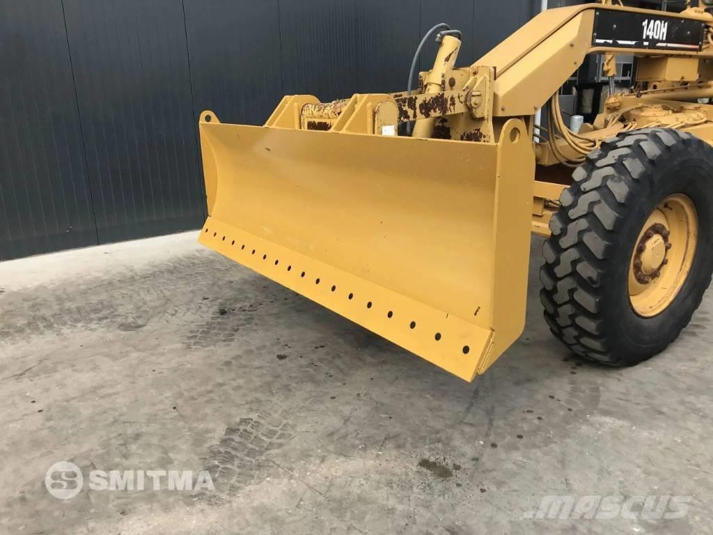 Volvo QR Бульдозерные отвалы